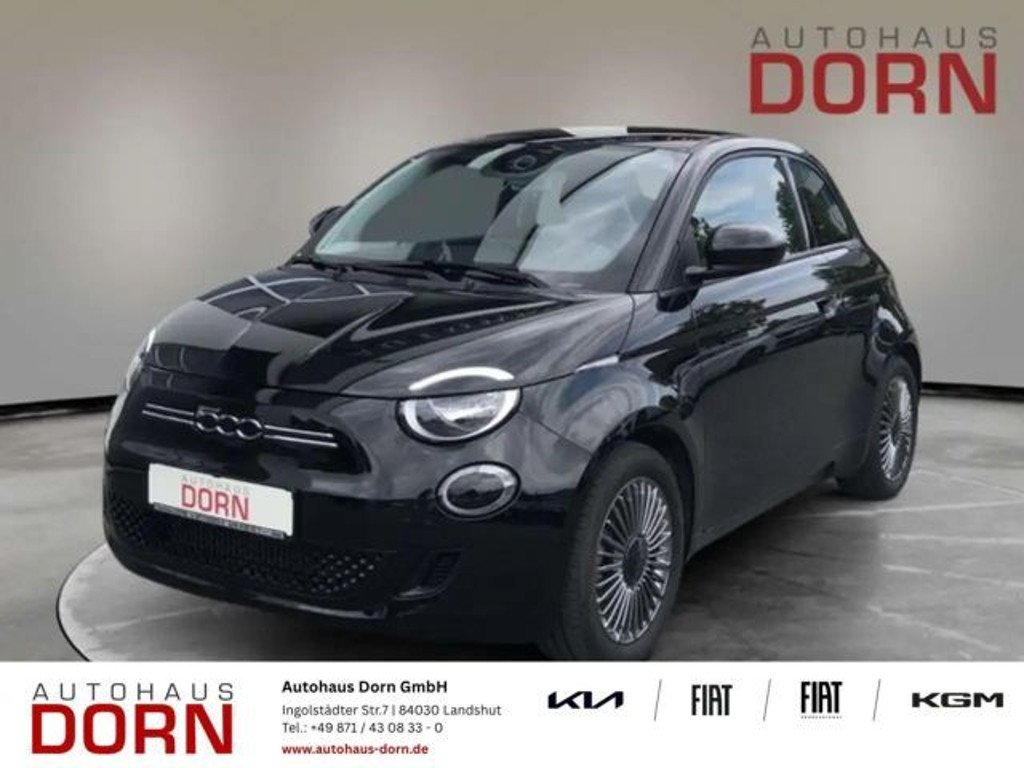 Fiat 500e Icon