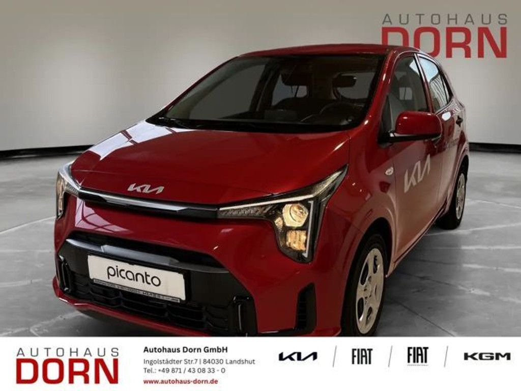 Kia Picanto Edition 7
