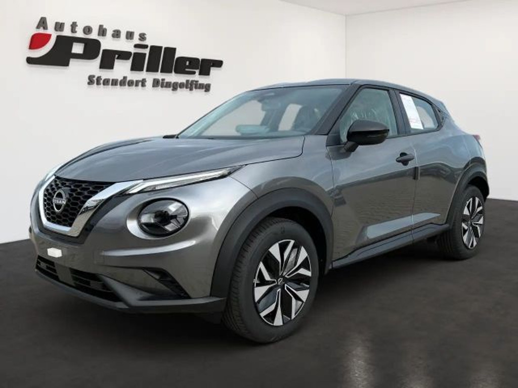 Nissan Juke Acenta DIG-T
