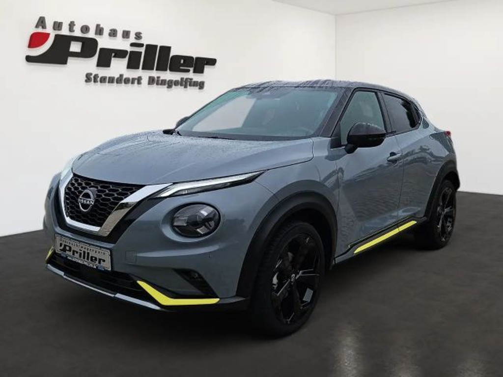 Nissan Juke DIG-T