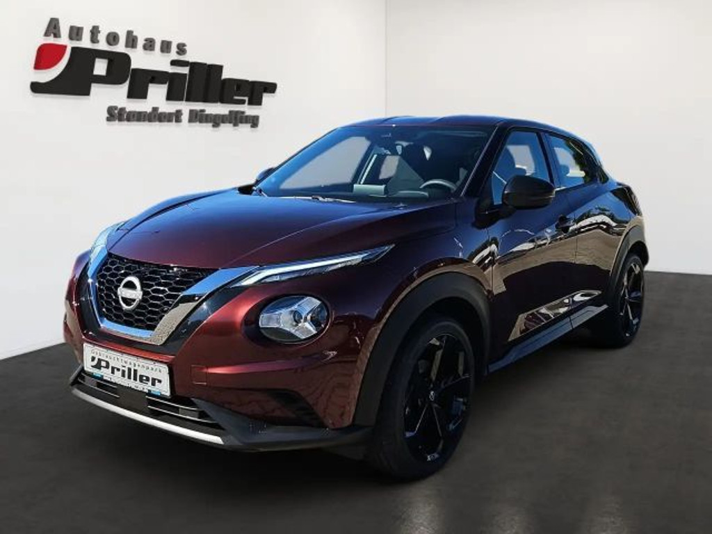 Nissan Juke Acenta DIG-T