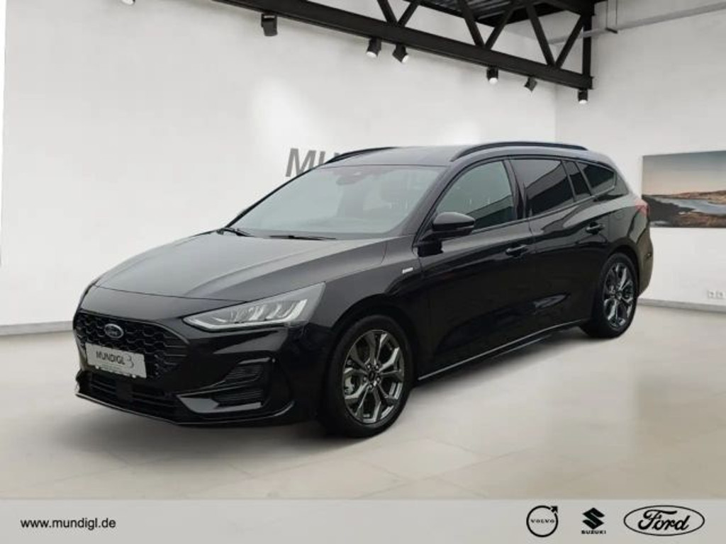 Ford Focus EcoBoost Wagon ST Line