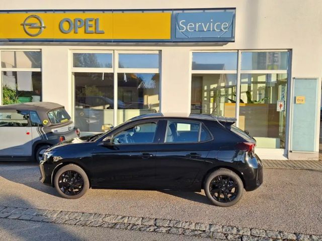 Opel Corsa Grand Sport 1.2 Turbo Turbo GS-Line