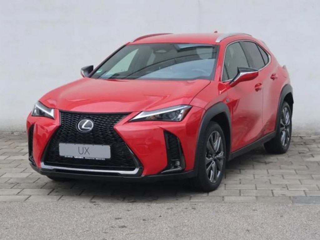 Lexus UX F Sport Sport