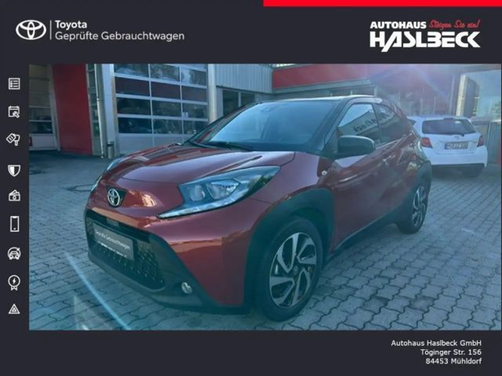 Toyota Aygo X Hatchback