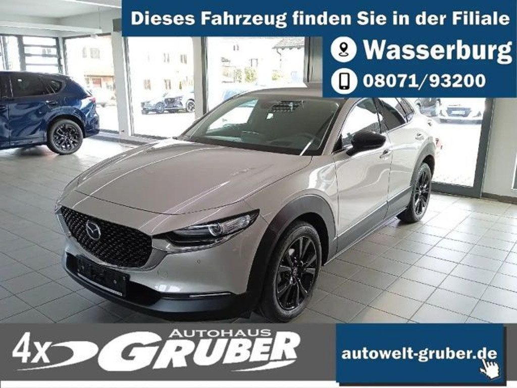 Mazda CX-30 SkyActiv 2.5L Homura e-Skyactiv