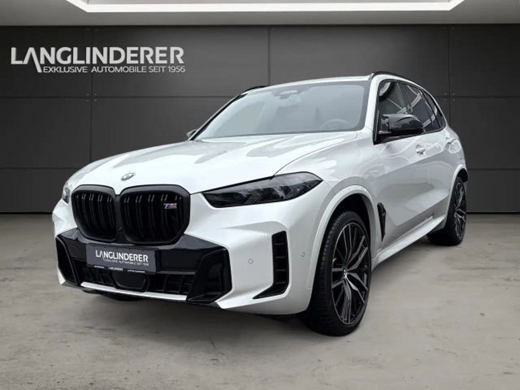 BMW X5 xDrive M60i