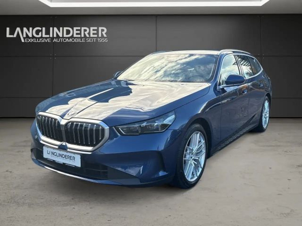 BMW 5 Serie 540 xDrive Touring 540d
