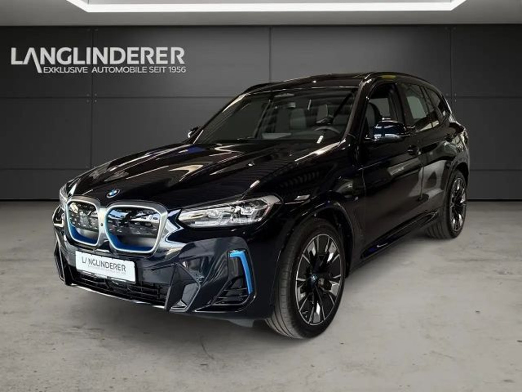 BMW iX3 Impressive iX3