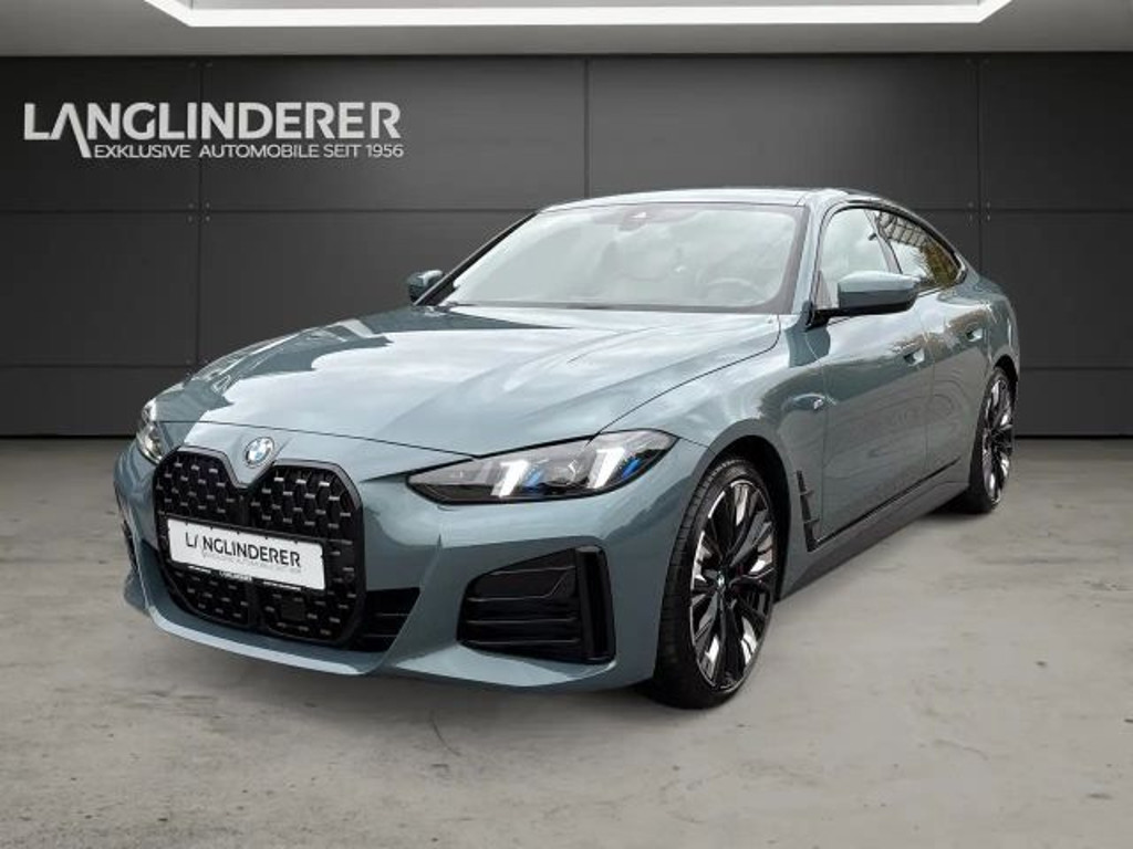 BMW 4 Serie 420 Coupé Gran Coupé 420i