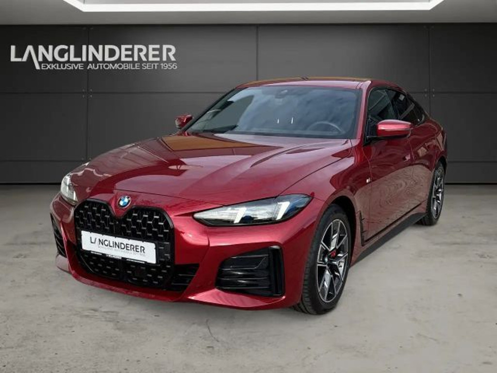 BMW 4 Serie 420 Coupé Gran Coupé 420i