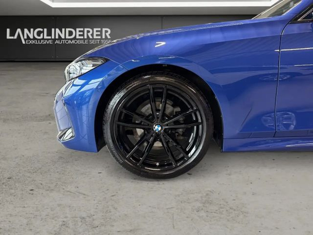 BMW 3 Serie 318 M-Sport Touring 318d