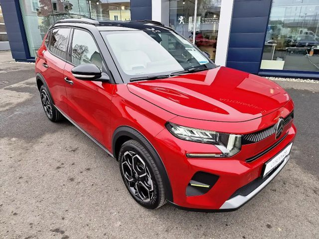 Citroën C3 PureTech Max