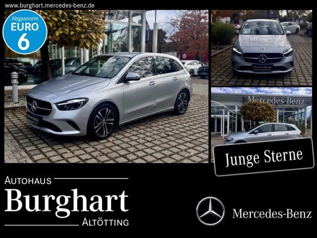 Mercedes-Benz B-Klasse B 180 Progressive