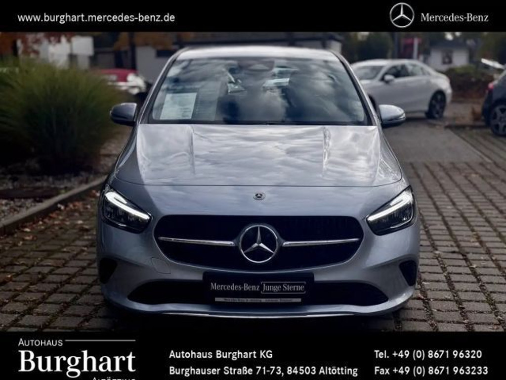 Mercedes-Benz B-Klasse