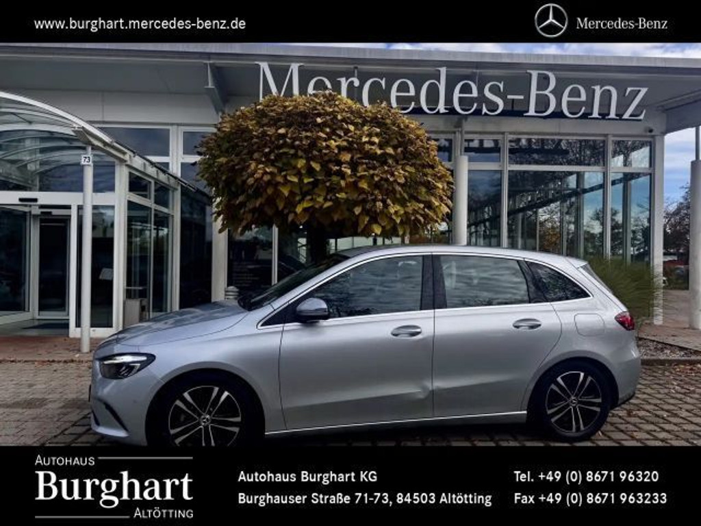 Mercedes-Benz B-Klasse
