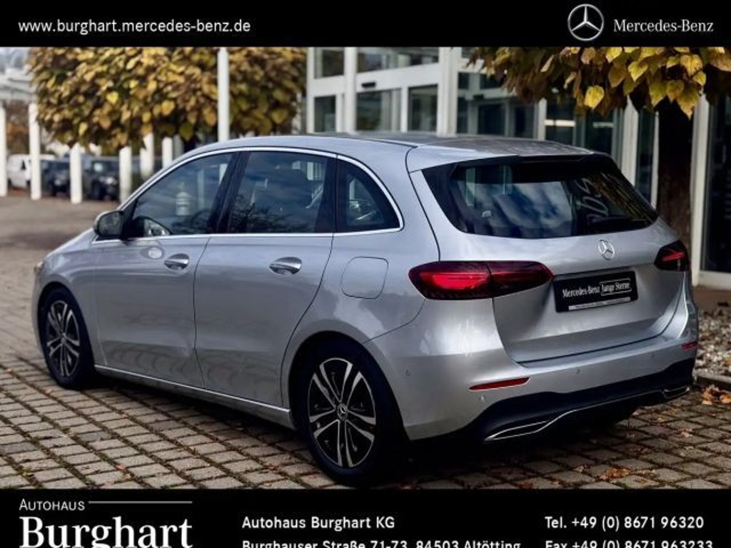 Mercedes-Benz B-Klasse