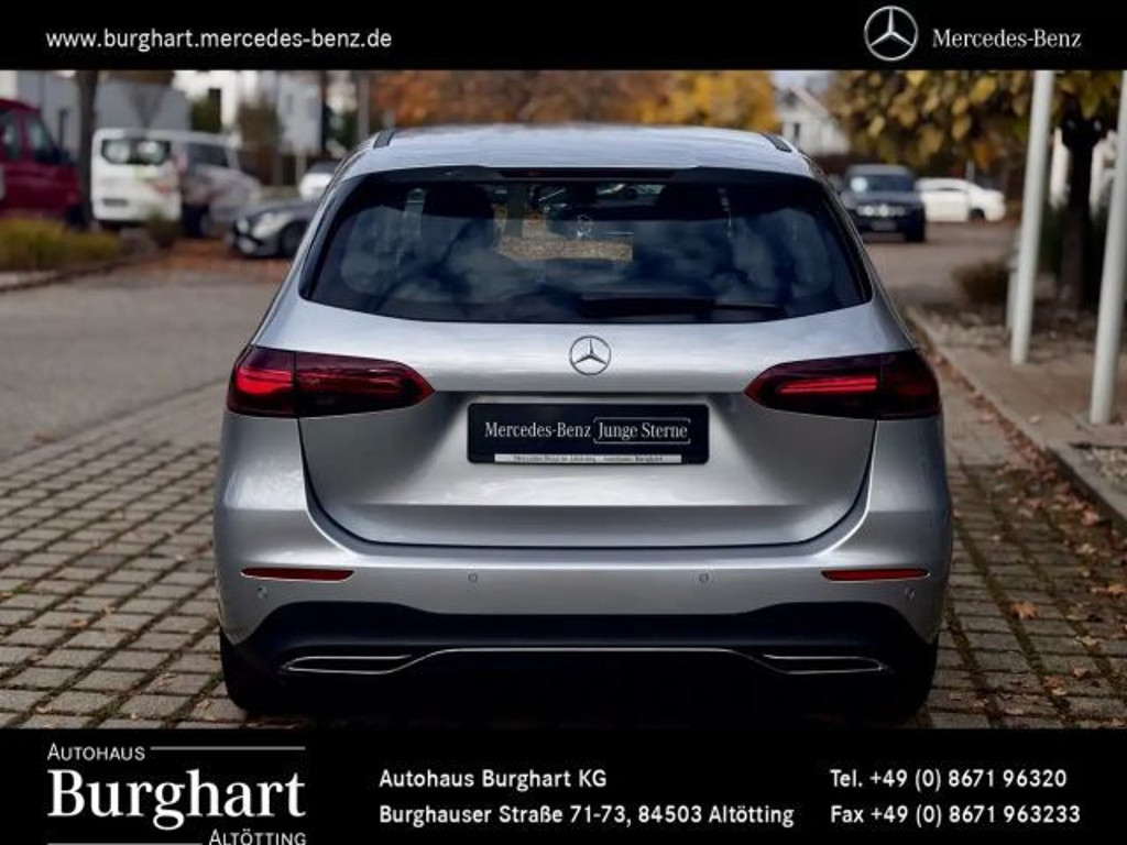 Mercedes-Benz B-Klasse