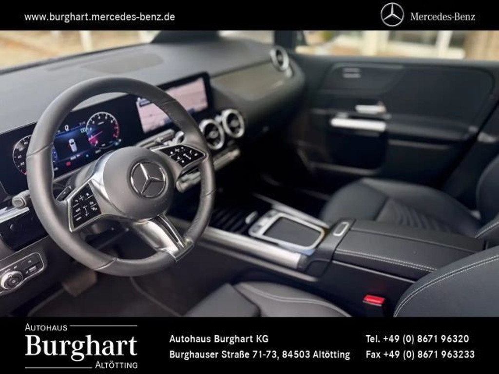 Mercedes-Benz B-Klasse