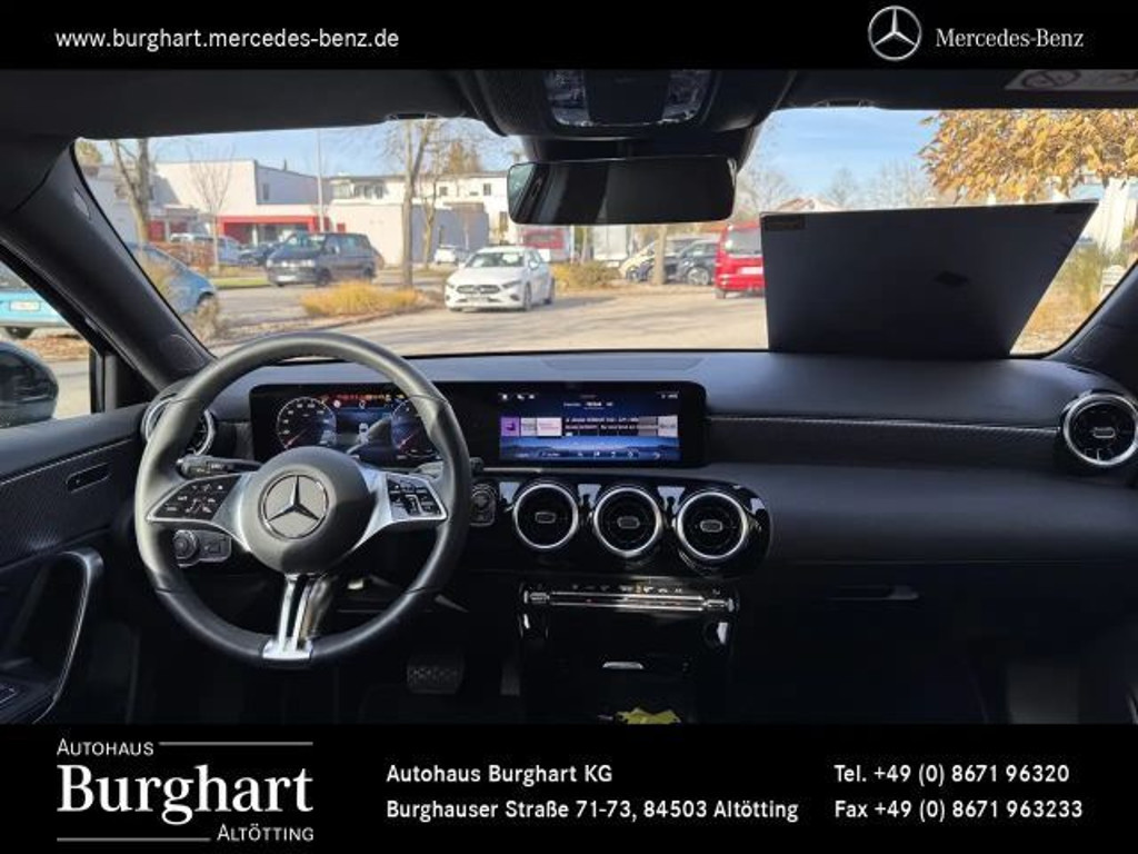 Mercedes-Benz A-Klasse