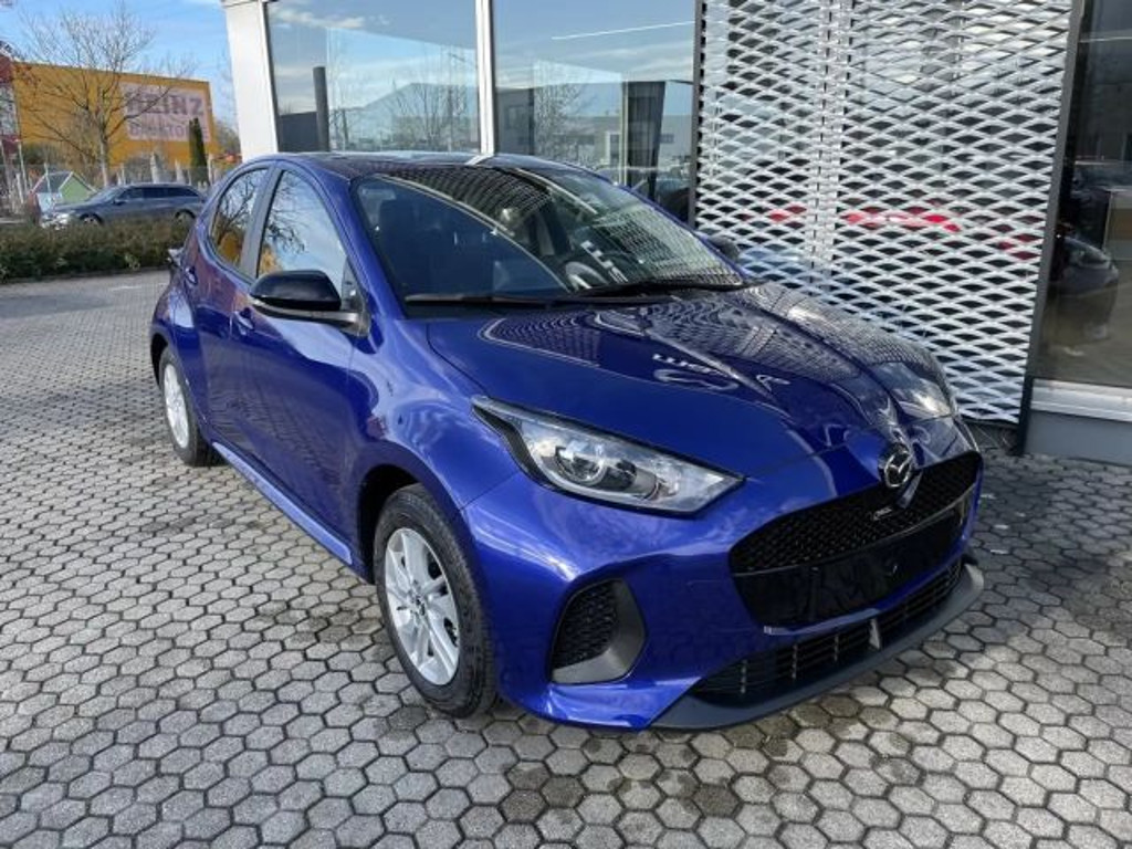 Mazda 2 2 Hybrid Benzin Automatik Centre-Line Kamera Carpl