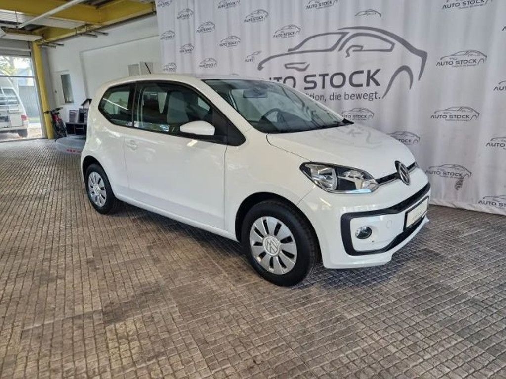 Volkswagen up! 1.0 up! Klima PDC Sitzheizung RFK Bluetooth