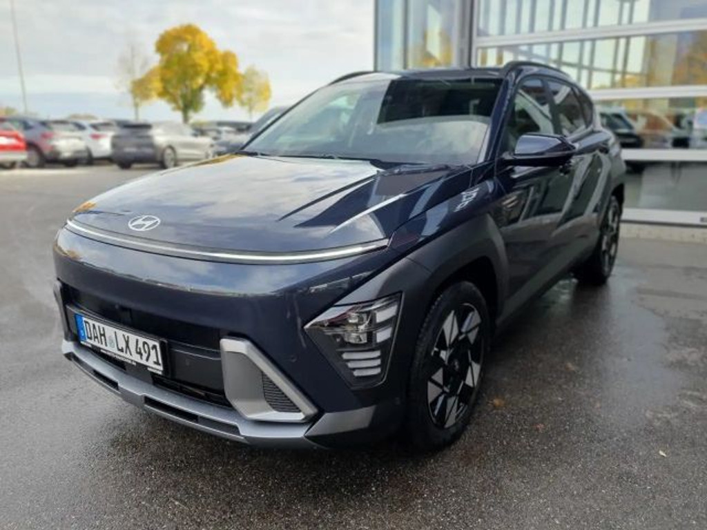 Hyundai Kona T-GDi 1.6 Vierwielaandrijving Prime