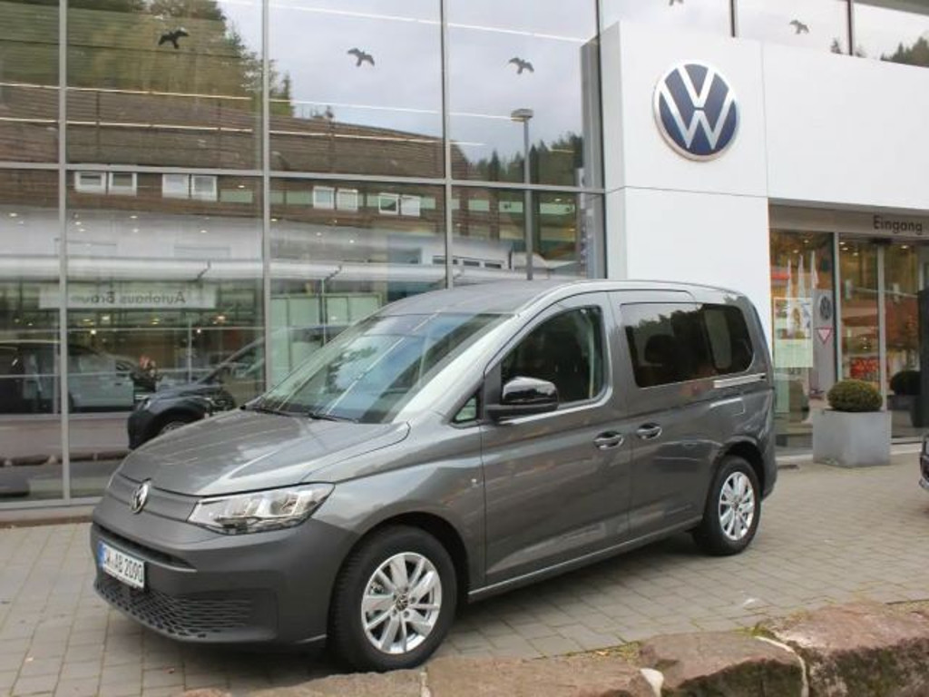 Volkswagen Caddy 2.0 TDI Combi