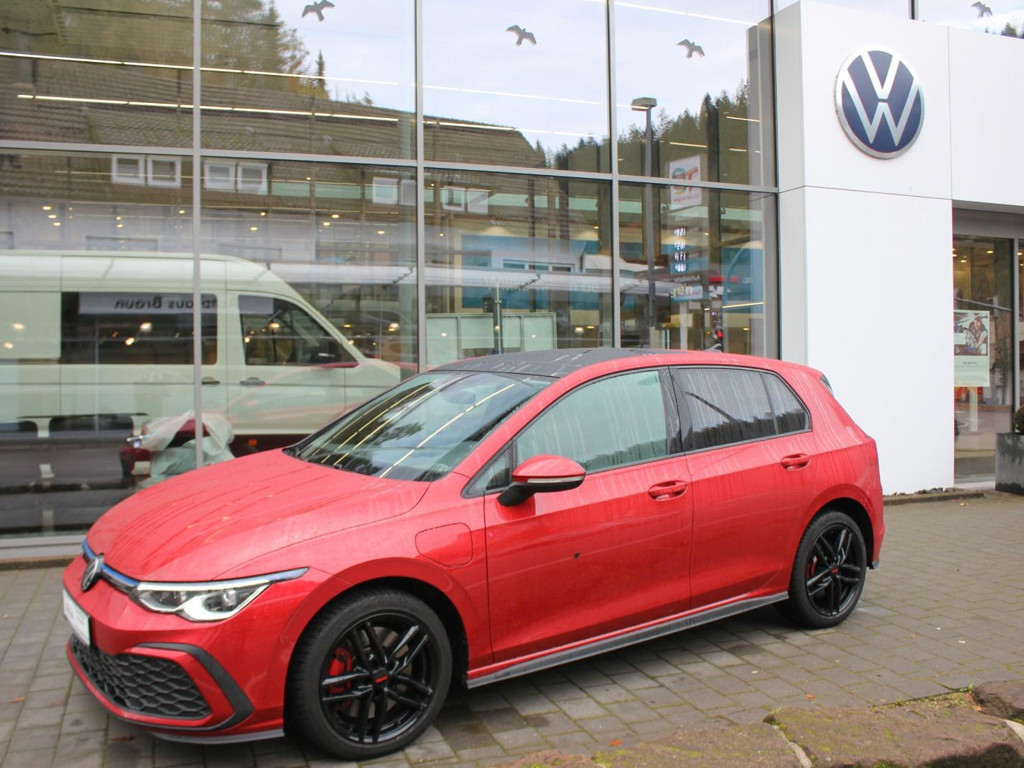 Volkswagen Golf DSG GTE eHybrid Golf VIII 1.4 TSI