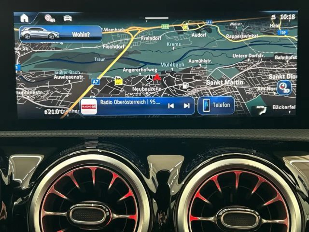 Mercedes-Benz A-Klasse