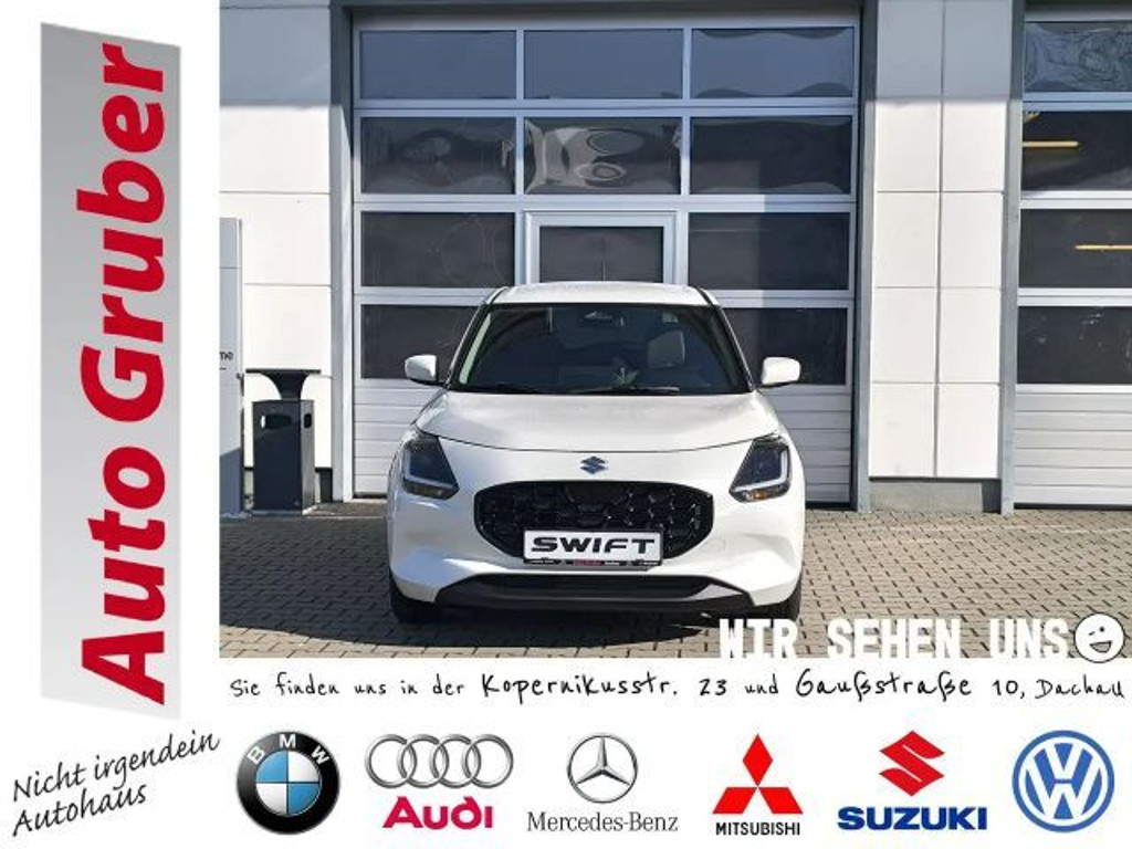 Suzuki Swift Comfort Hybrid