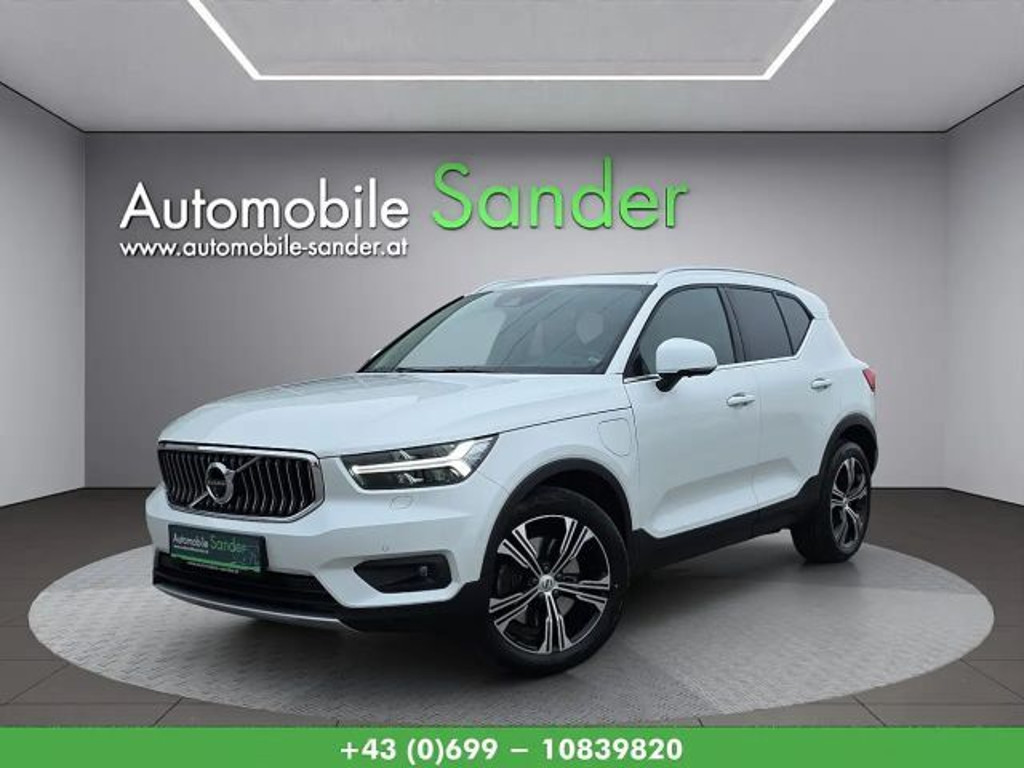 Volvo XC40 T5 Recharge