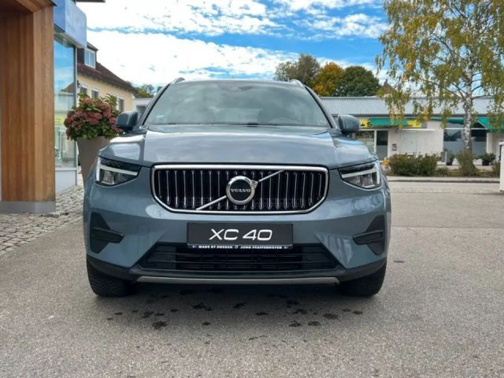 Volvo XC40 T5 Recharge Plus Bright