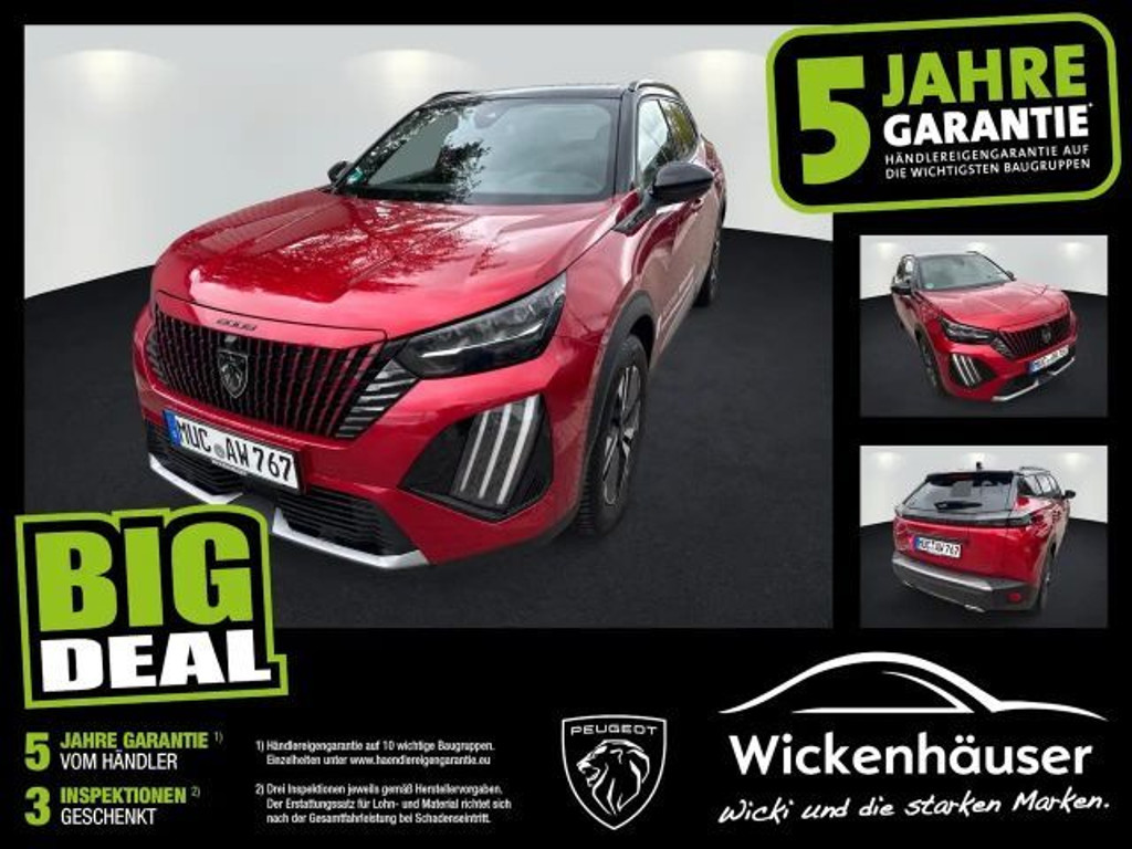 Peugeot 2008 GT-Line