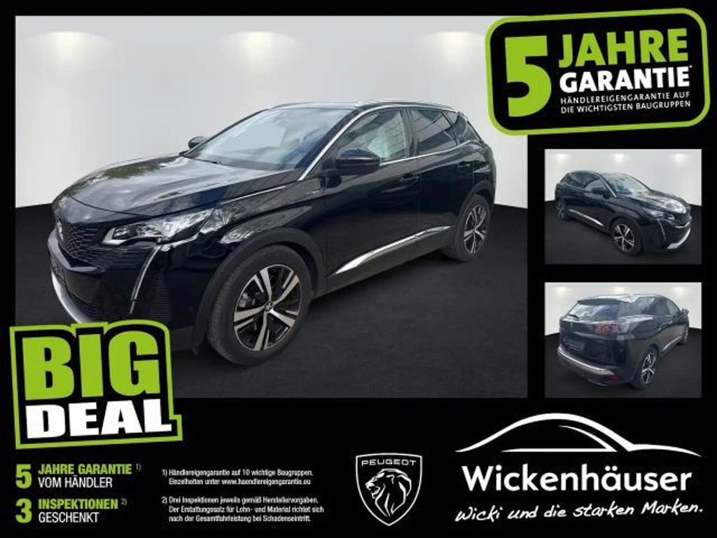 Peugeot 3008 GT-Line