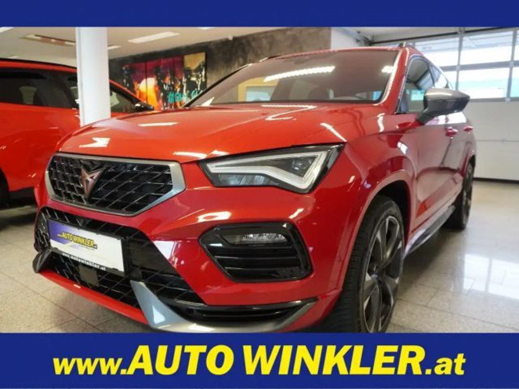 Cupra Ateca 4Drive DSG