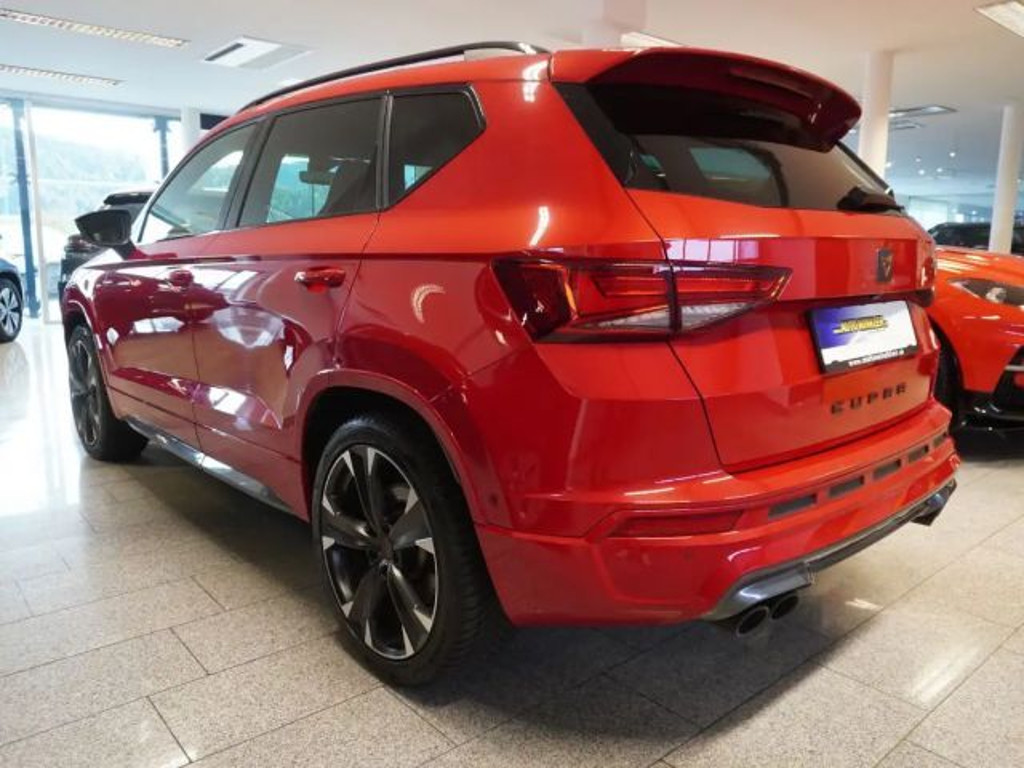 Cupra Ateca