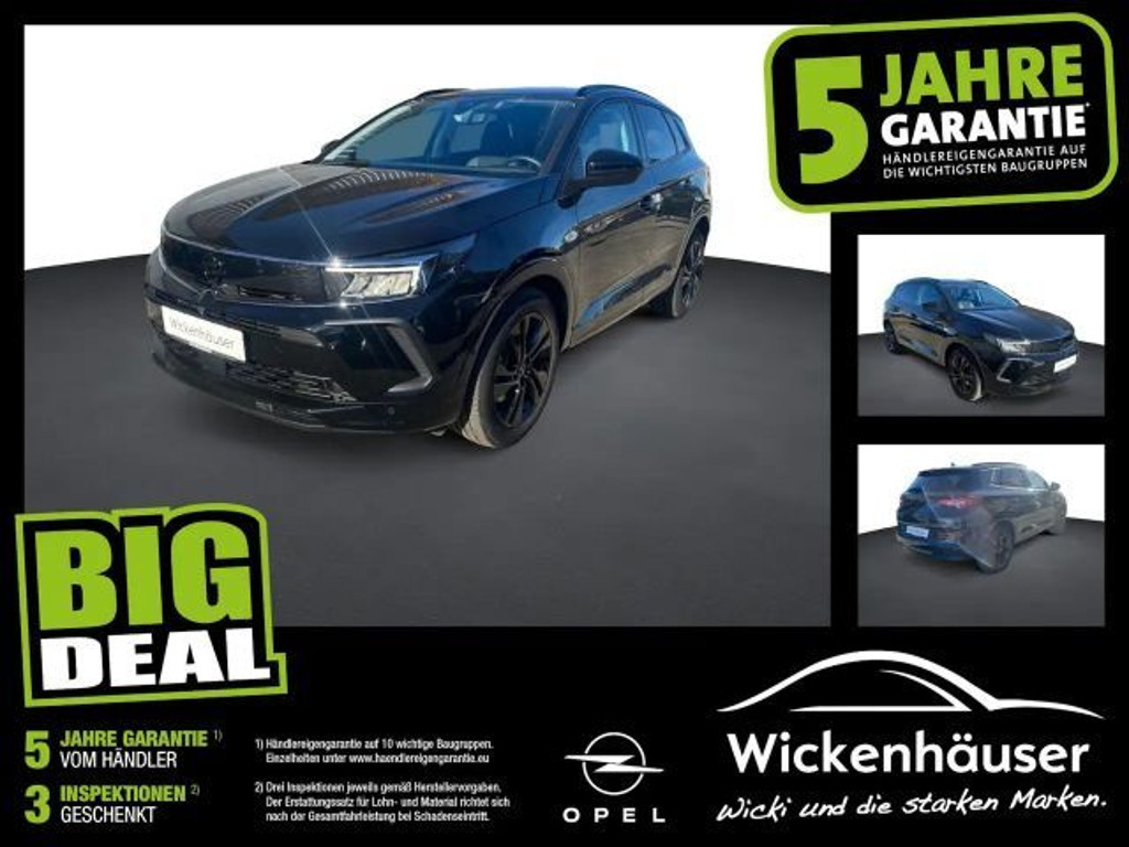Opel Grandland X Grand Sport GS-Line
