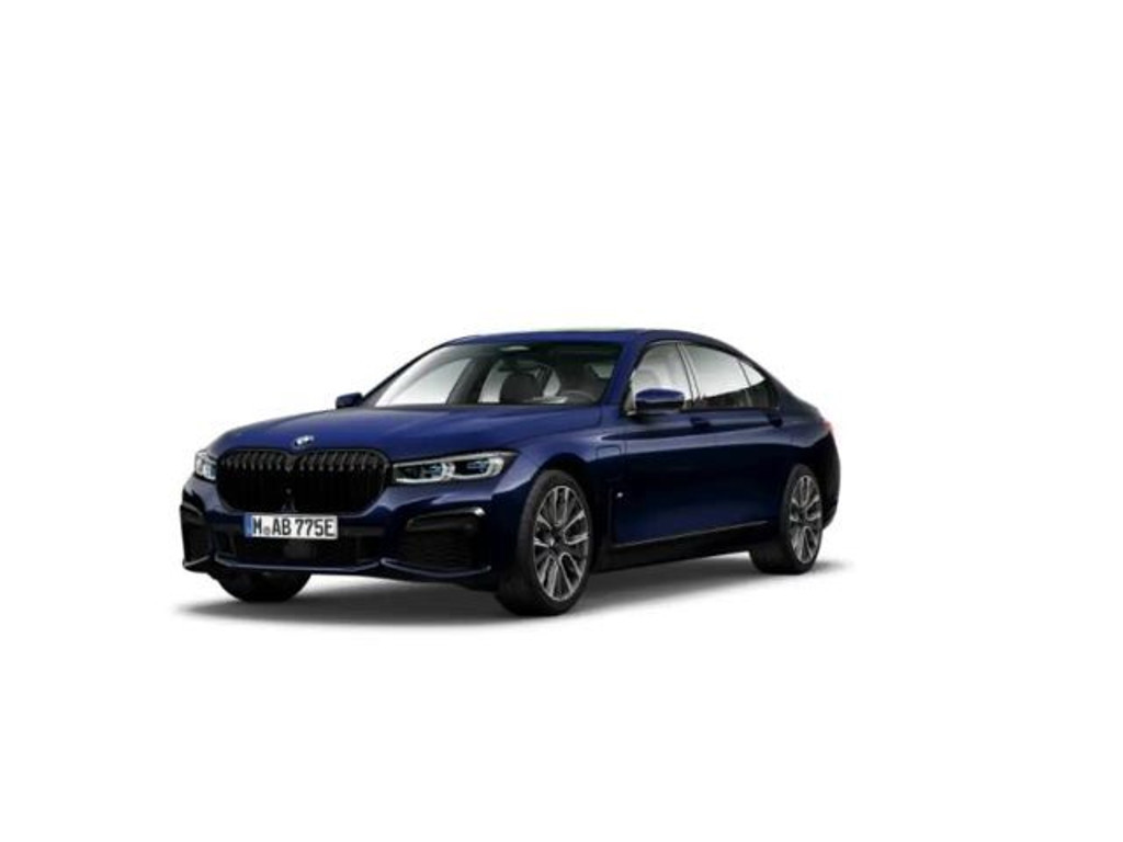 BMW 7 Serie 745 M-Sport Sedan
