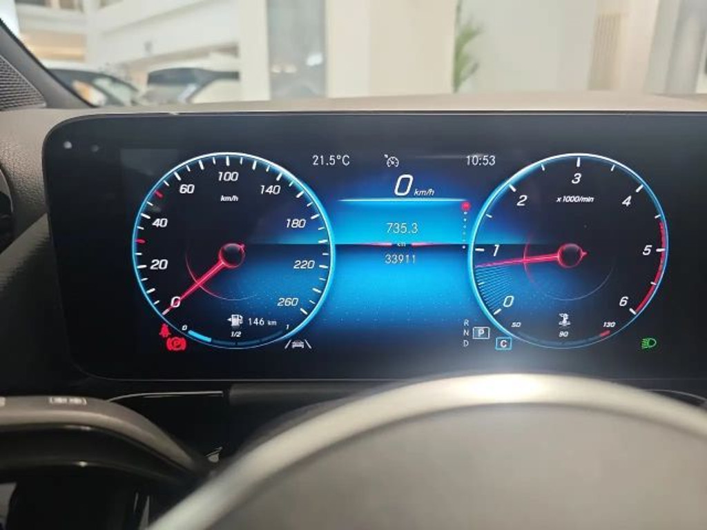 Mercedes-Benz B-Klasse