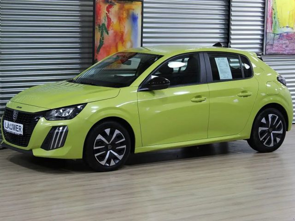 Peugeot 208 PureTech Active Pack