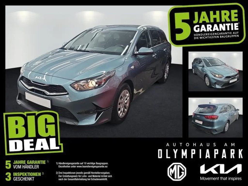 Kia Ceed GDi SportWagon