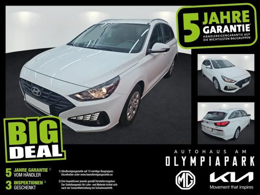 Hyundai i30 T-GDi 1.0