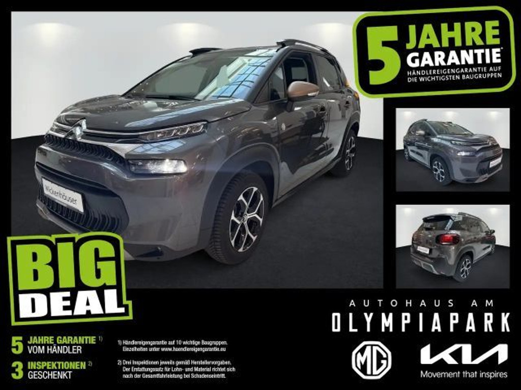 Citroën C3 Aircross PureTech C-Series