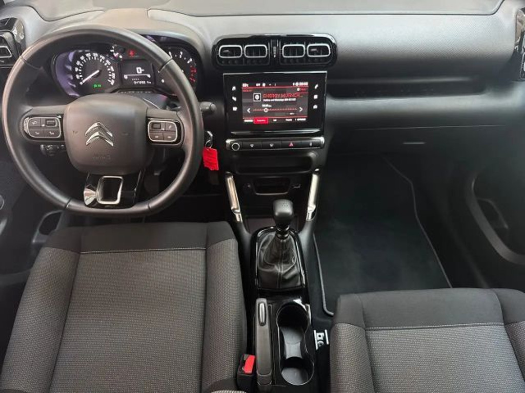 Citroën C3 Aircross