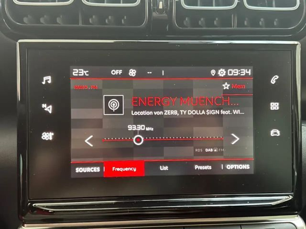 Citroën C3 Aircross