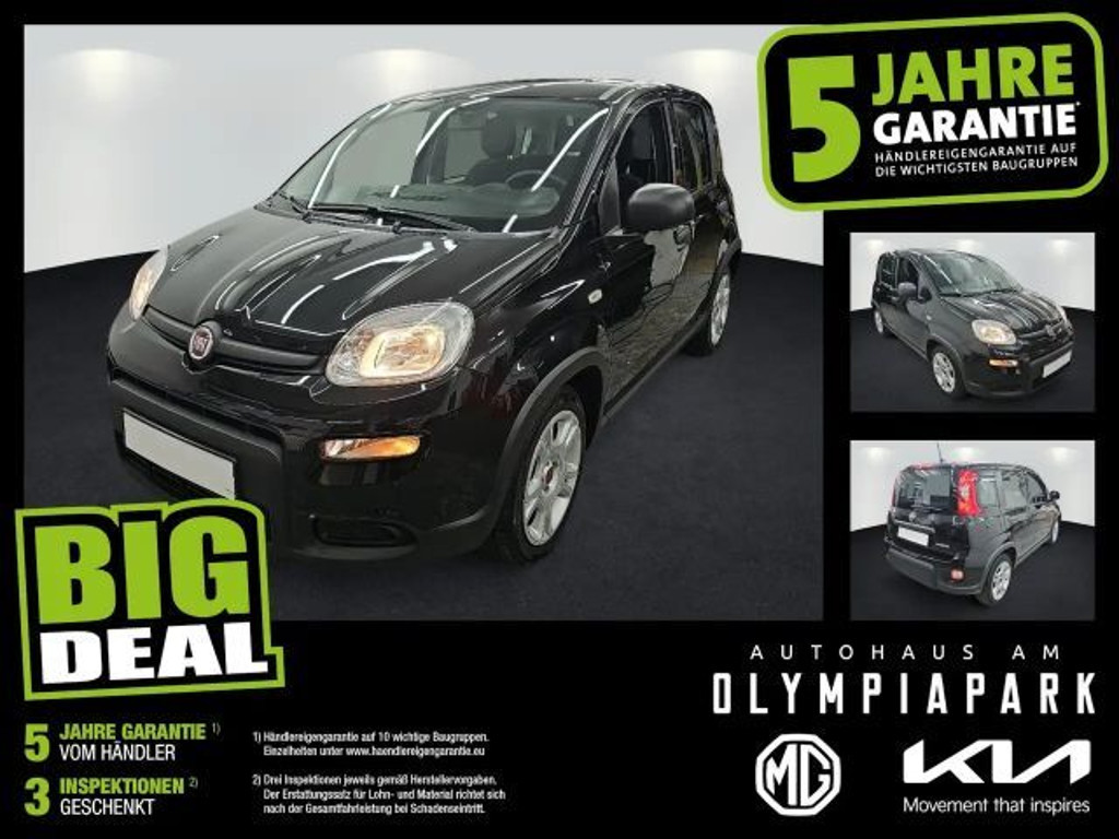 Fiat Panda CityCross
