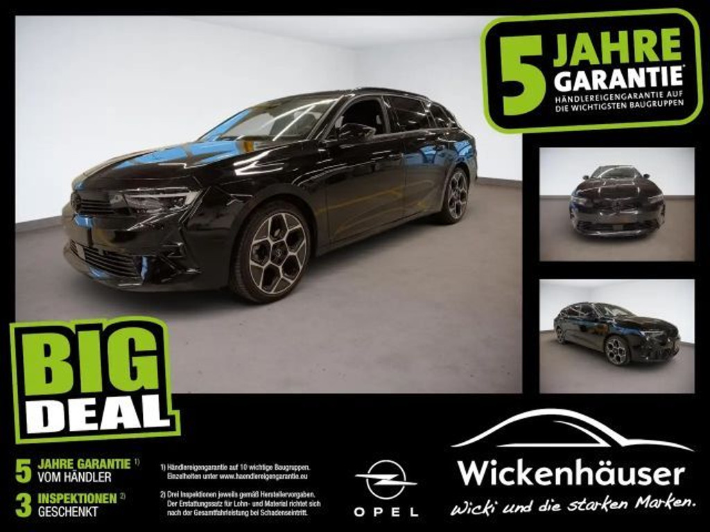 Opel Astra Sports Tourer Ultimate 1.2 Turbo Turbo