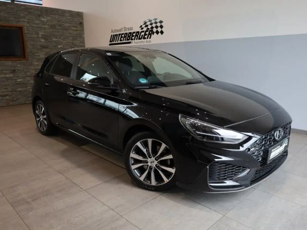 Hyundai i30 T-GDi 1.0 N Line