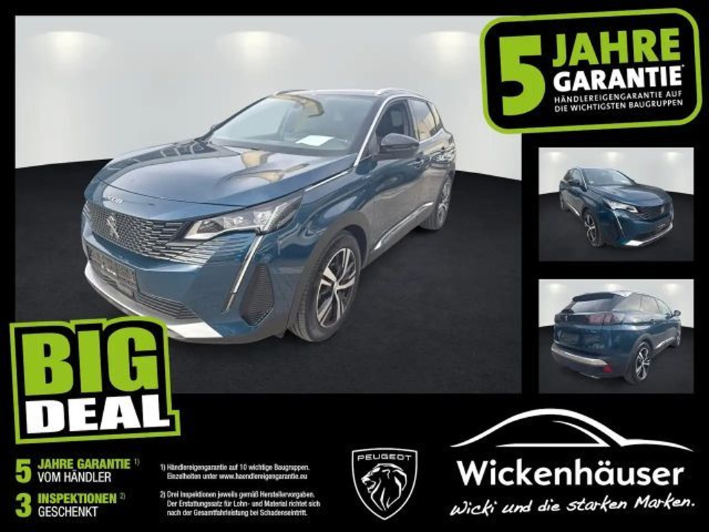 Peugeot 3008 GT-Line